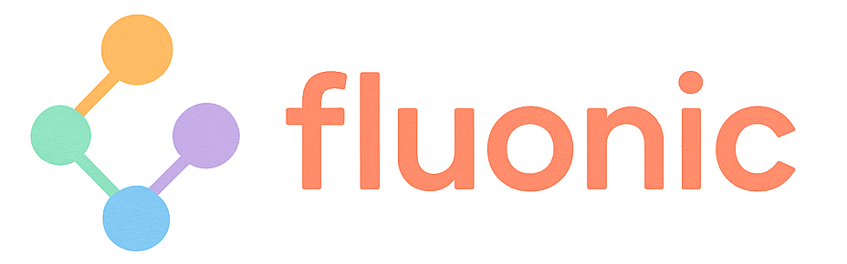 Fluonic Logo